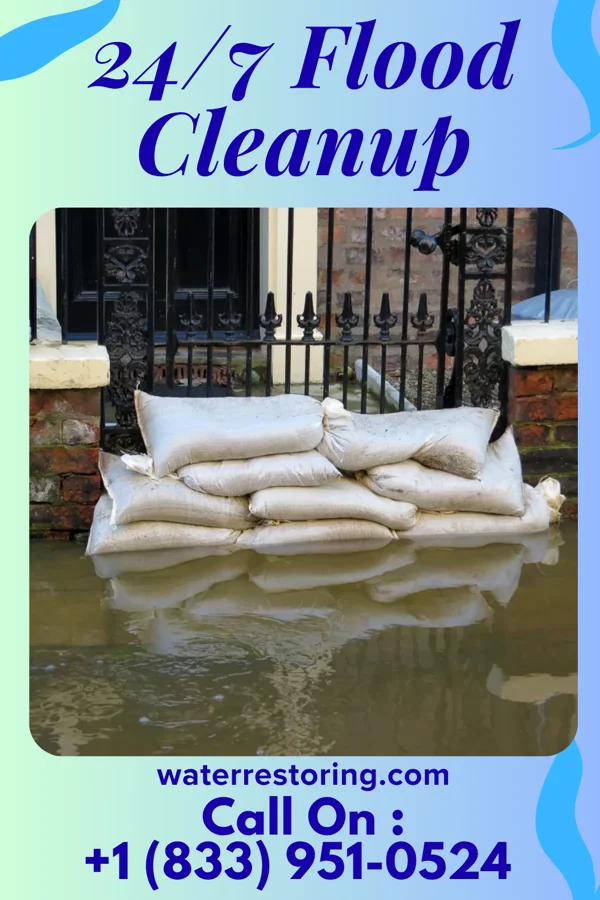 24/7 Flood Cleanup in Walden, NY