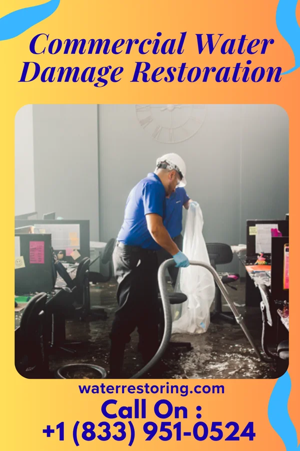 Commercial Water Damage Restoration in Walden, NY